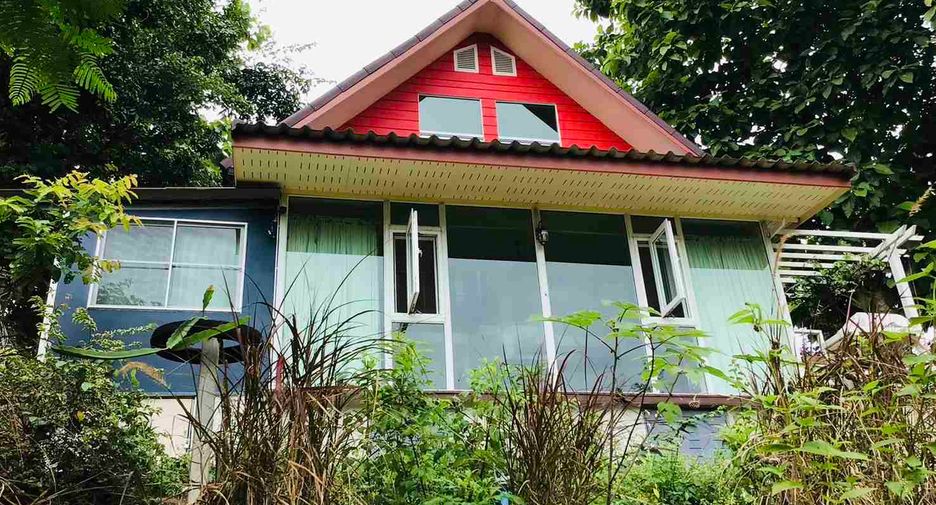 Casa en venta de 2 habitaciones en Mueang Kanchanaburi, Kanchanaburi