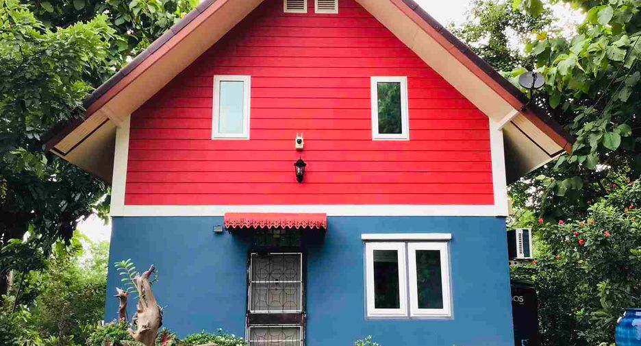 Casa en venta de 2 habitaciones en Mueang Kanchanaburi, Kanchanaburi