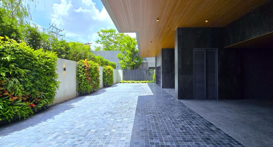 出售 8 卧室 独立屋 在 Bang Sue, 曼谷