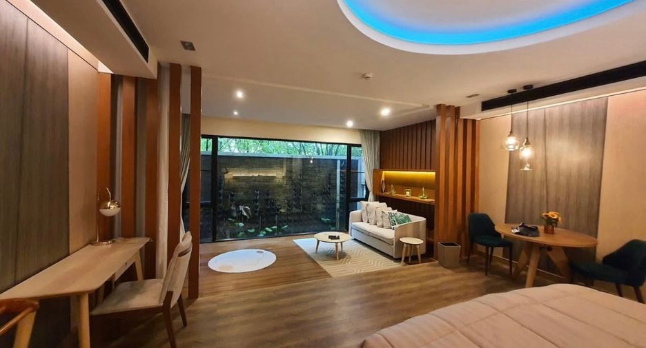 For rent 1 bed condo in Mueang Chiang Mai, Chiang Mai