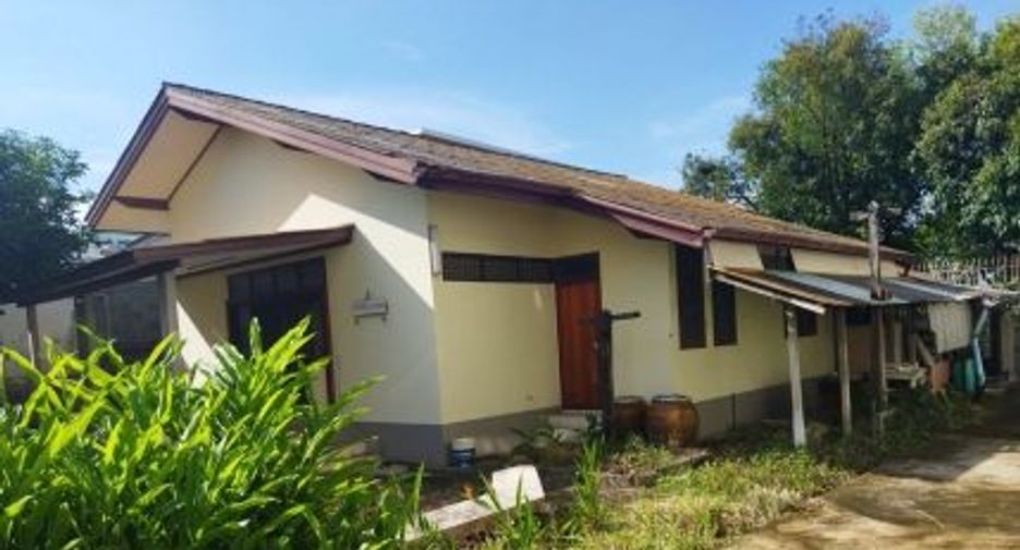 For sale land in Thon Buri, Bangkok