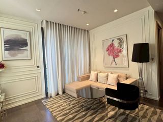 Condo en alquiler de 2 habitaciones en Khlong Toei, Bangkok