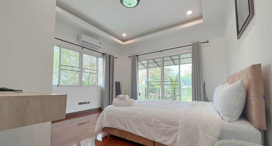 Villa zum Kauf mit 5 Zimmer in San Sai, Chiang Mai