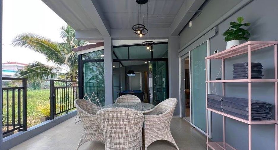 Villa zum Kauf mit 5 Zimmer in San Sai, Chiang Mai