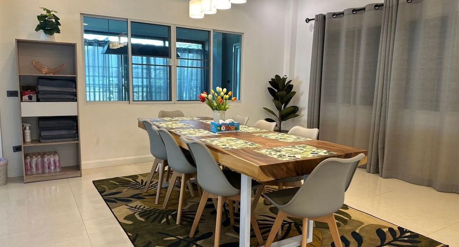 Villa zum Kauf mit 5 Zimmer in San Sai, Chiang Mai