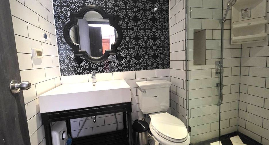 À vendre 1 chambre condo à Bang Lamung, Chonburi