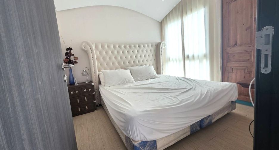 À vendre 1 chambre condo à Bang Lamung, Chonburi