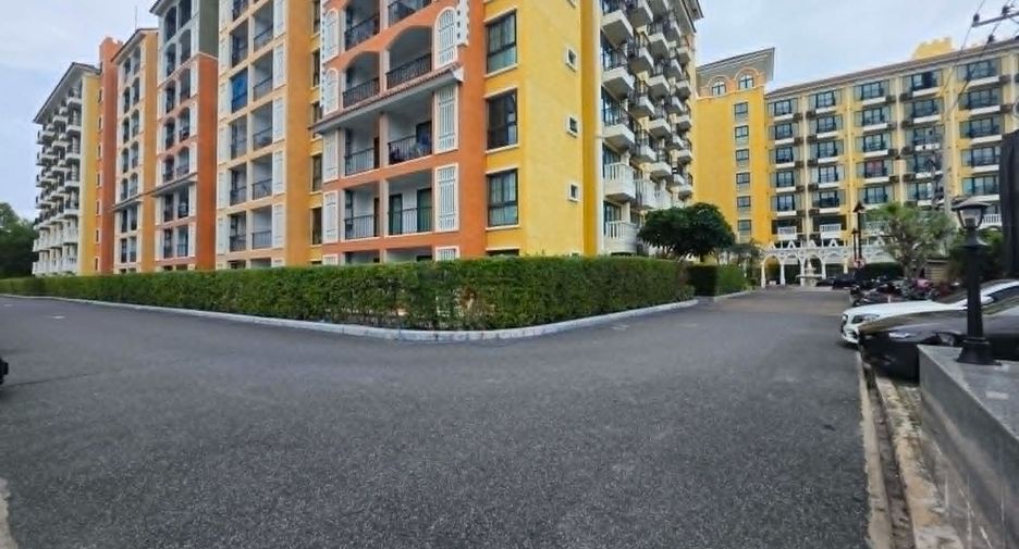 出售 1 卧室 公寓 在 Bang Lamung, Chon Buri