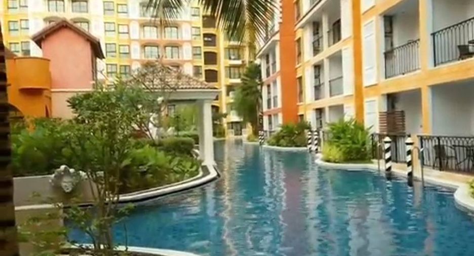 出售 1 卧室 公寓 在 Bang Lamung, Chon Buri