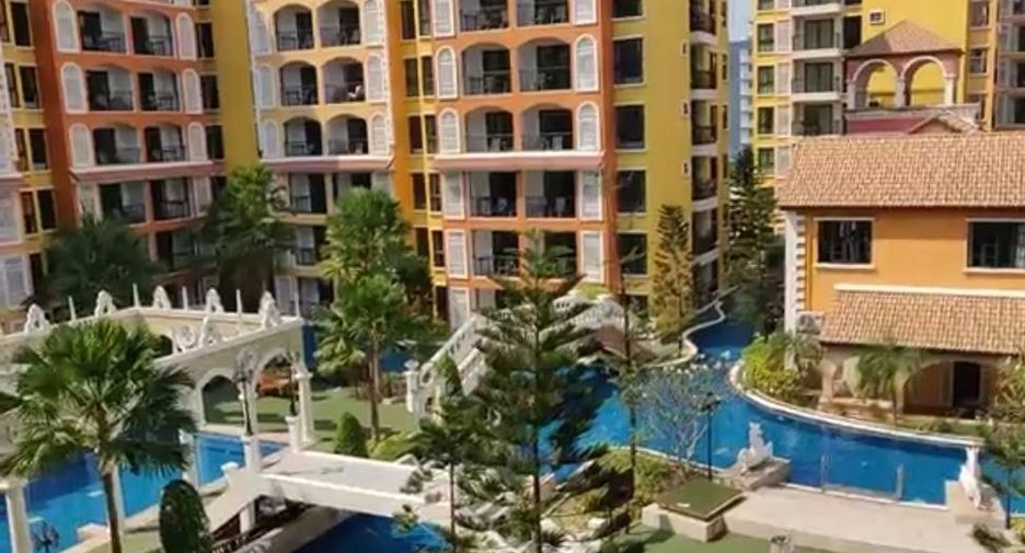 出售 1 卧室 公寓 在 Bang Lamung, Chon Buri