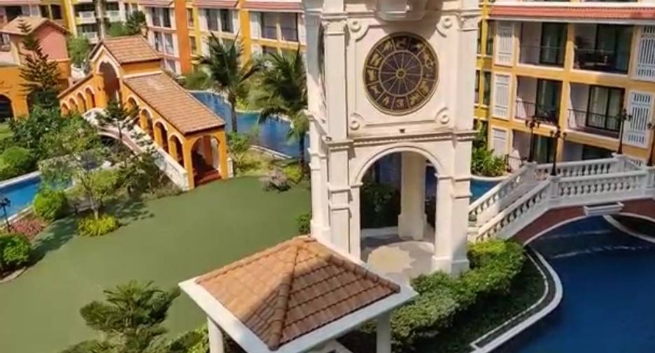 出售 1 卧室 公寓 在 Bang Lamung, Chon Buri