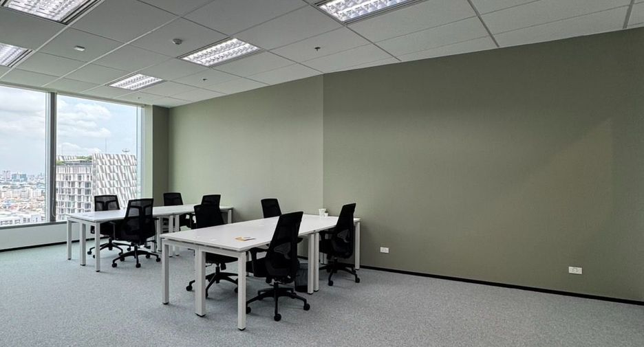 For rent retail Space in Phaya Thai, Bangkok