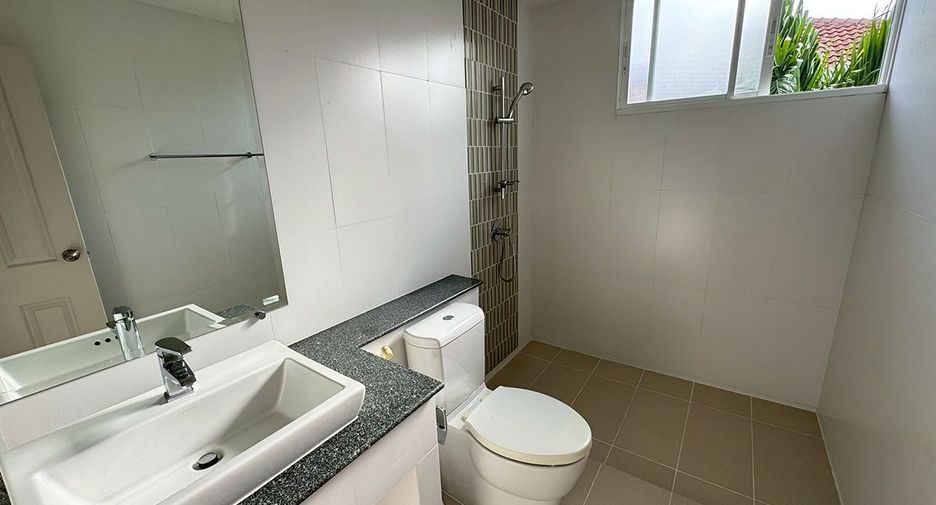 For sale 3 bedrooms house in Thanyaburi, Pathum Thani