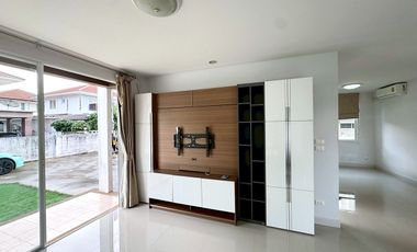 For sale 3 bedrooms house in Thanyaburi, Pathum Thani