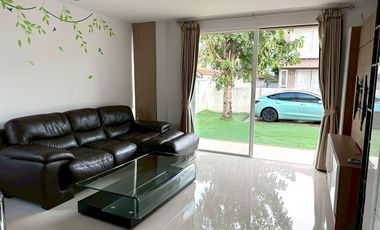 For sale 3 bedrooms house in Thanyaburi, Pathum Thani