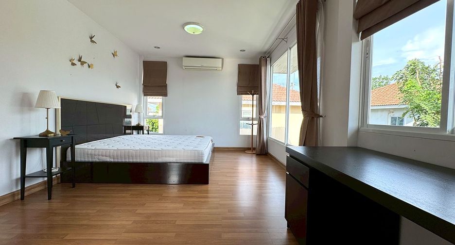 For sale 3 bedrooms house in Thanyaburi, Pathum Thani