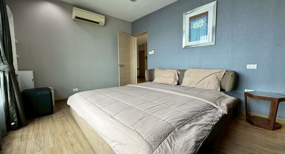 À louer et à vendre 2 chambres condo à Si Racha, Chonburi