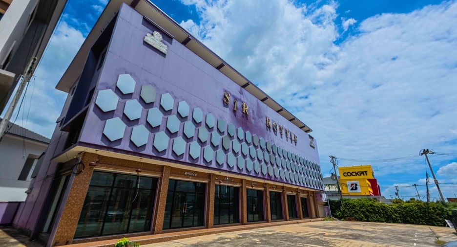For sale retail Space in Bang Pa-in, Phra Nakhon Si Ayutthaya