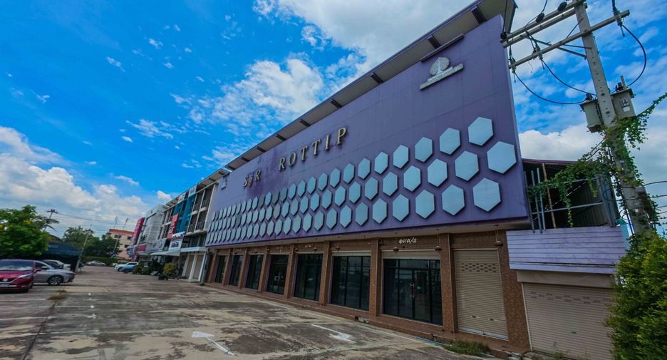For sale retail Space in Bang Pa-in, Phra Nakhon Si Ayutthaya