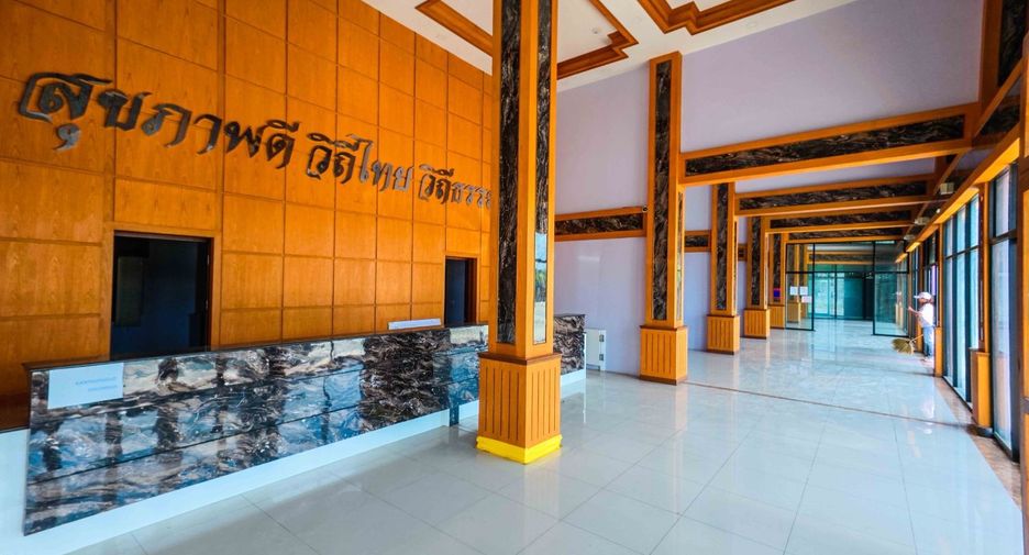For sale retail Space in Bang Pa-in, Phra Nakhon Si Ayutthaya