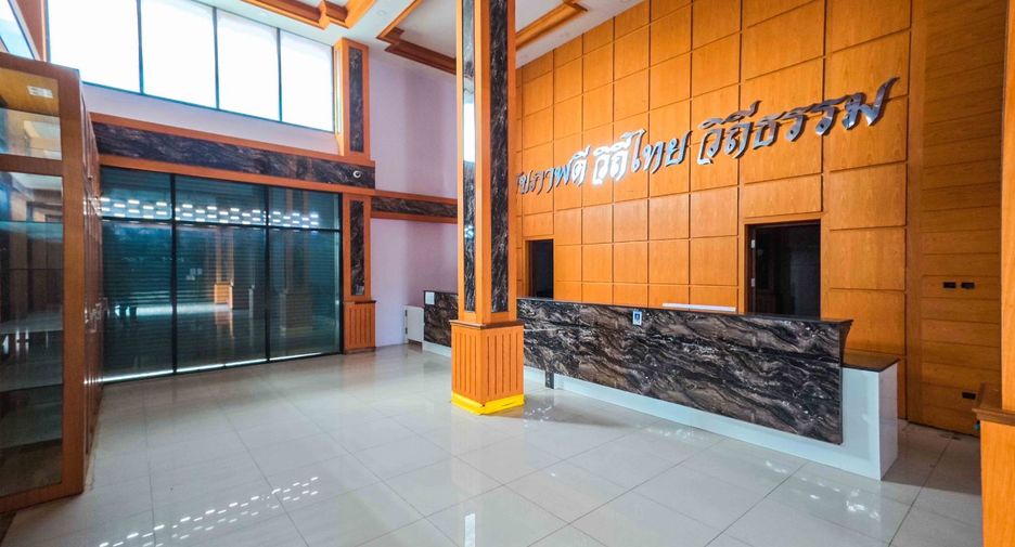For sale retail Space in Bang Pa-in, Phra Nakhon Si Ayutthaya
