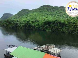For sale 7 bed hotel in Si Sawat, Kanchanaburi