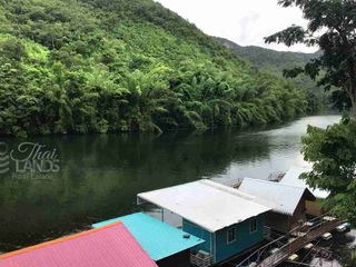 For sale 7 bed hotel in Si Sawat, Kanchanaburi