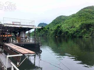 For sale 7 bed hotel in Si Sawat, Kanchanaburi