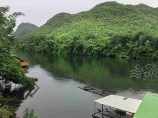 For sale 7 bed hotel in Si Sawat, Kanchanaburi