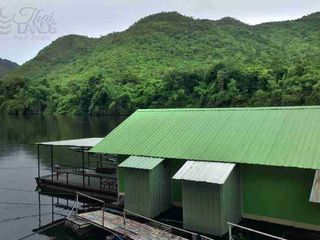 For sale 7 bed hotel in Si Sawat, Kanchanaburi