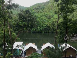 For sale 3 bed hotel in Si Sawat, Kanchanaburi