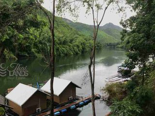 For sale 3 bed hotel in Si Sawat, Kanchanaburi