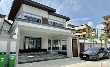 For rent 4 bed house in Bang Lamung, Chonburi