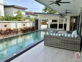 For rent 4 bed house in Bang Lamung, Chonburi