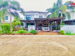 For sale 4 bed house in Bang Kruai, Nonthaburi