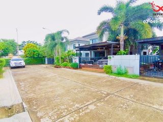 For sale 4 bed house in Bang Kruai, Nonthaburi
