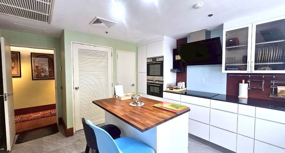 For sale 3 bedrooms condo in Pathum Wan, Bangkok