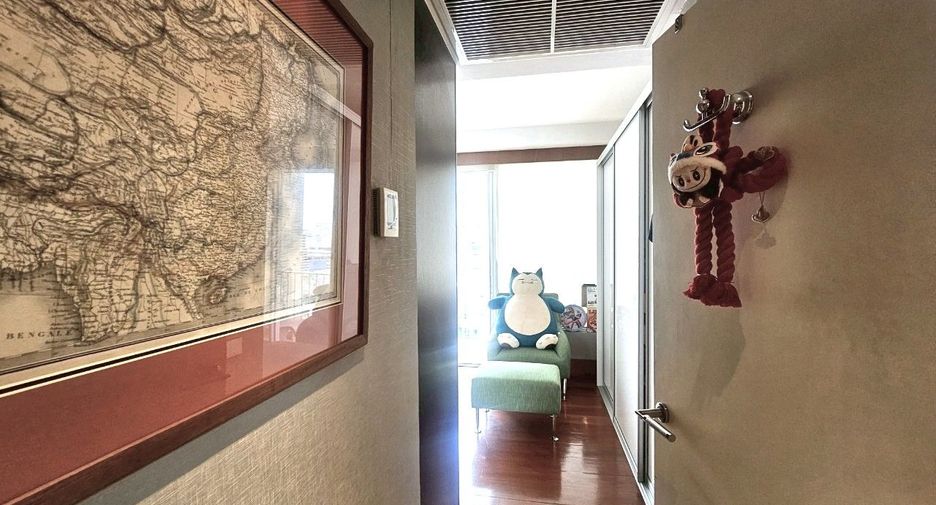 For sale 3 bedrooms condo in Pathum Wan, Bangkok