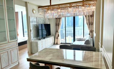 For rent and for sale 2 bedrooms condo in Watthana, Bangkok