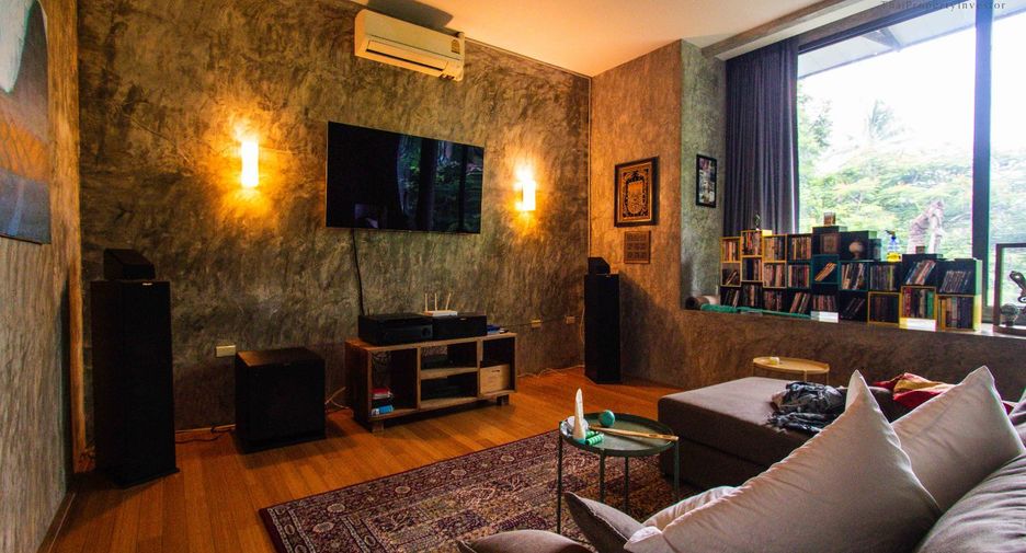 Casa en venta de 3 habitaciones en Amphawa, Samut Songkhram