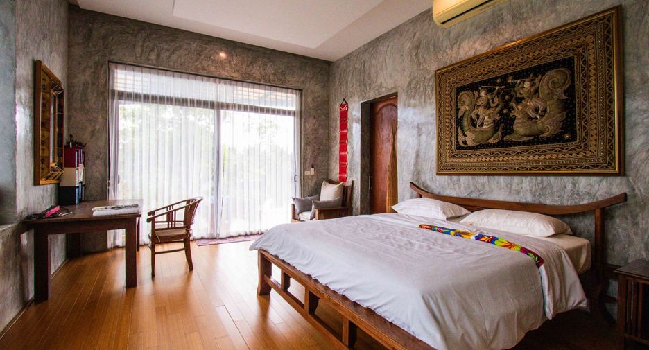 Casa en venta de 3 habitaciones en Amphawa, Samut Songkhram