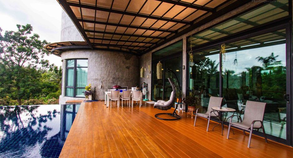 Casa en venta de 3 habitaciones en Amphawa, Samut Songkhram