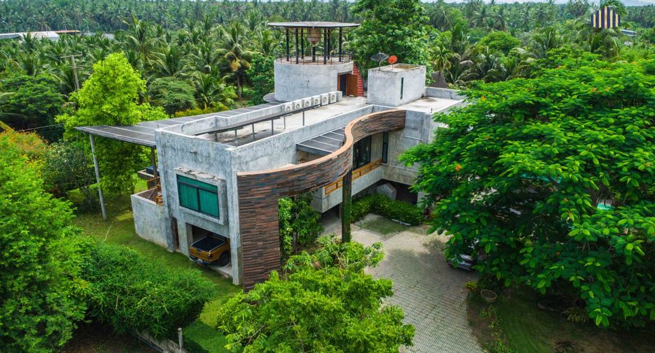 Casa en venta de 3 habitaciones en Amphawa, Samut Songkhram