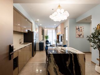 For rent and for sale 2 bed condo in Huai Khwang, Bangkok
