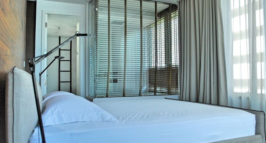 For rent 2 ベッドルーム condo in Pathum Wan, Bangkok