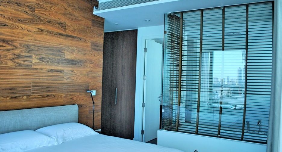 For rent 2 ベッドルーム condo in Pathum Wan, Bangkok