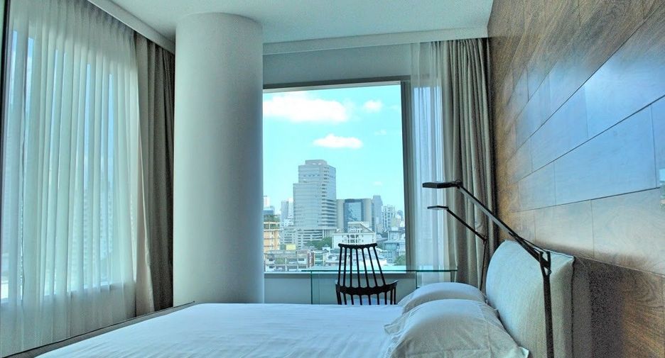 For rent 2 ベッドルーム condo in Pathum Wan, Bangkok