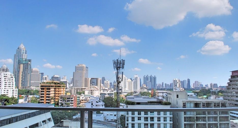 For rent 2 ベッドルーム condo in Pathum Wan, Bangkok