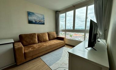 For rent and for sale 2 bedrooms condo in Si Racha, Chonburi