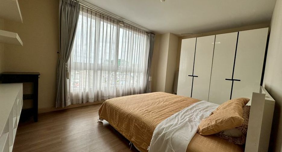 For rent and for sale 2 bedrooms condo in Si Racha, Chonburi